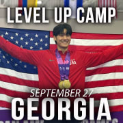 Level Up Camp Poomsae Setp 27_Gun