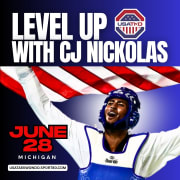 LEVEL UP - CJ JUNE 28