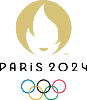 Paris 2024 Olympic Games logo