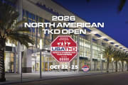 2026 North American Open Banner