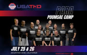 Para Poomsae Camp