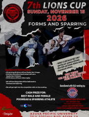 2026 Lion's Cup