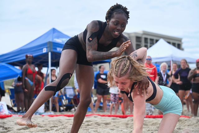 U.S. U17 and U20 age-group Beach World Team qualifiers set at Carolina Beach Nationals