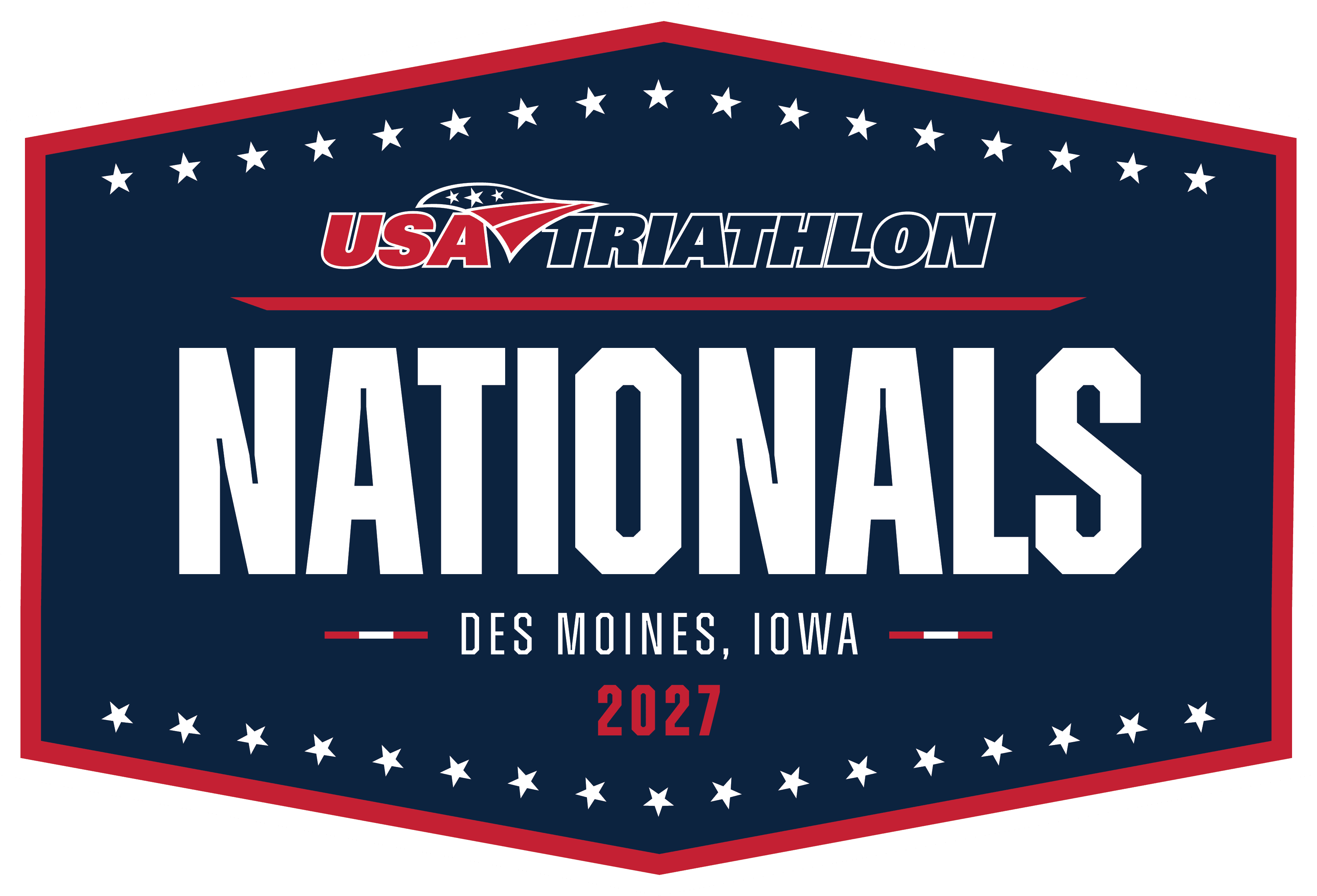 2027 Nationals Logo