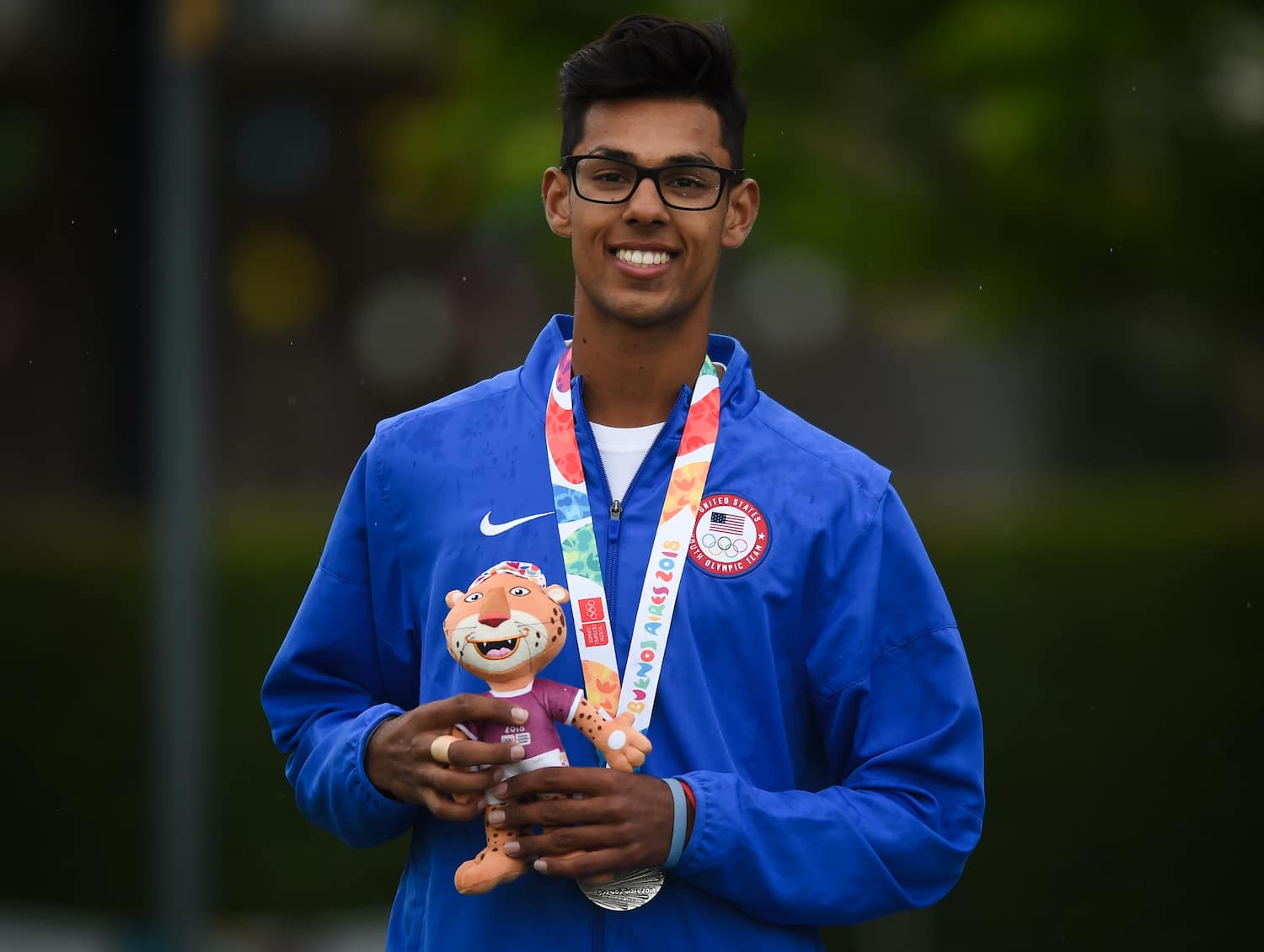 USA Golf | Akshay Bhatia Turns 21 At The Panama Championship