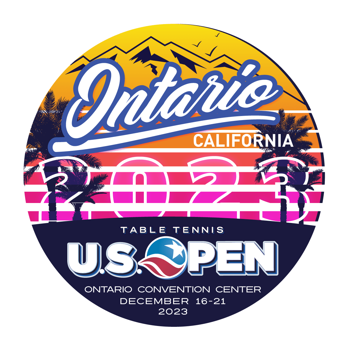 2023 USATT California State Championship