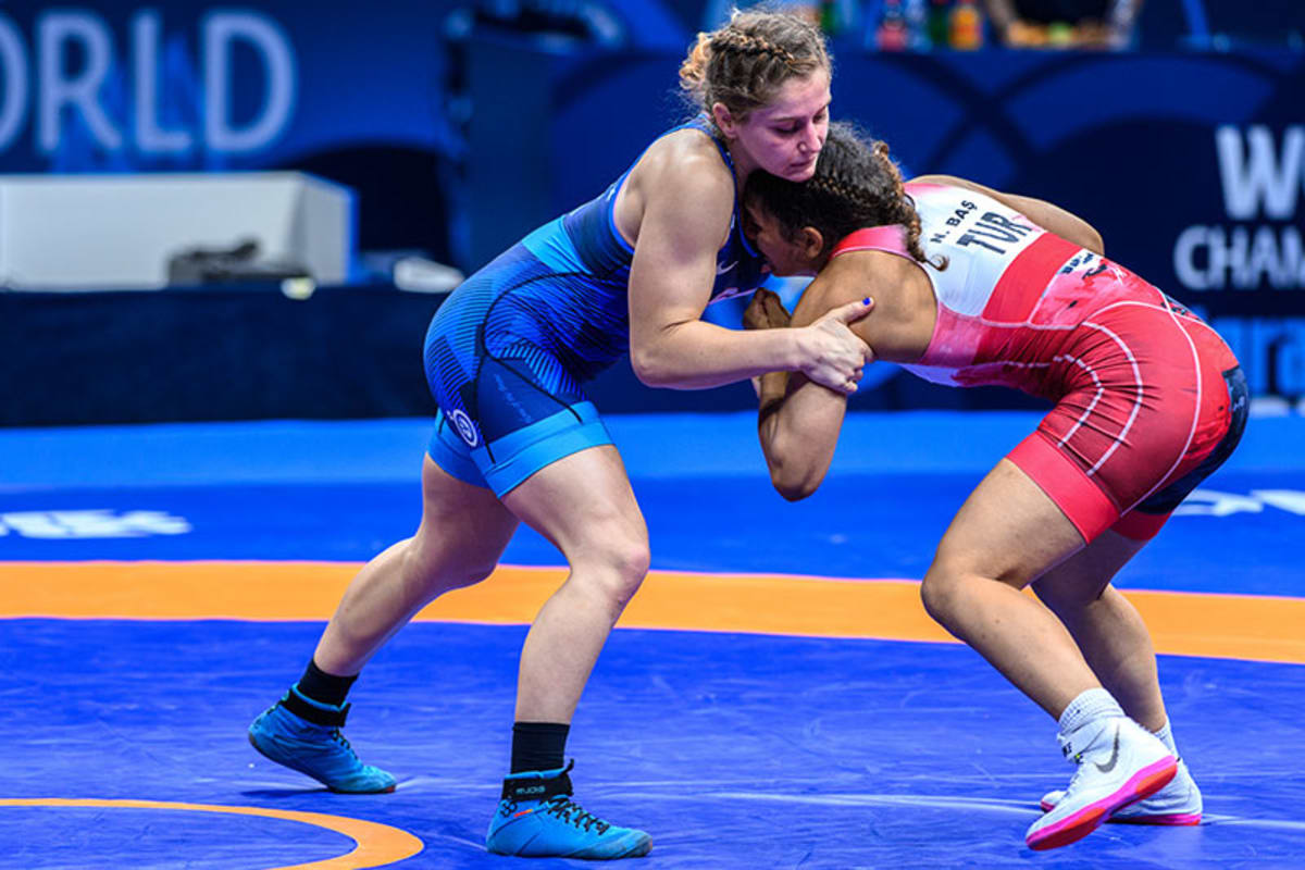 USA Wrestling Thursday Session II Live Blog Elor wins another gold, Bruntil seeks bronze, Bey in the repechage in Greco-Roman