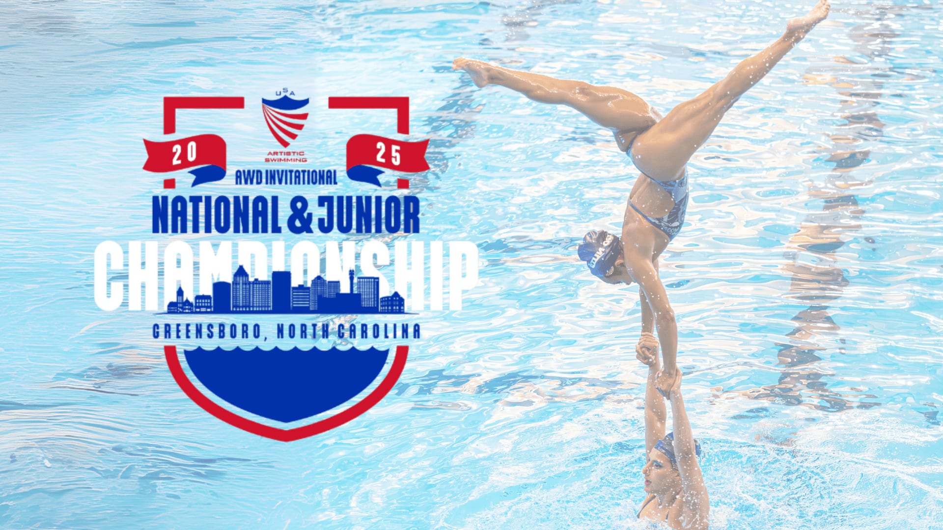 USA Artistic Swimming Calendar