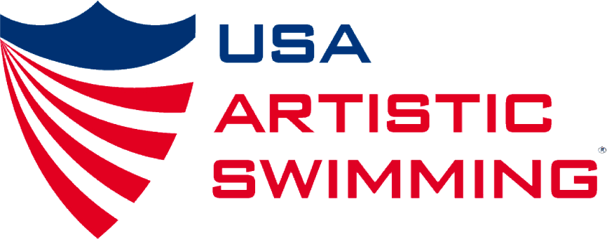 USA Artistic swimming logo