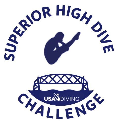 Superior High Dive Challenge logo