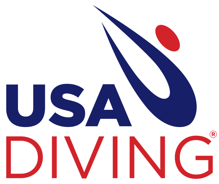 USA Diving logo