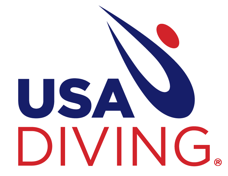 USA Diving Logo