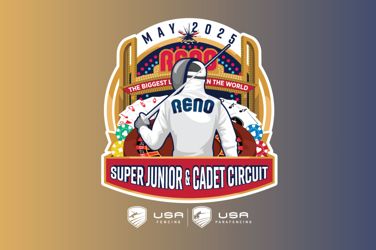 The May 2025 SJCC logo
