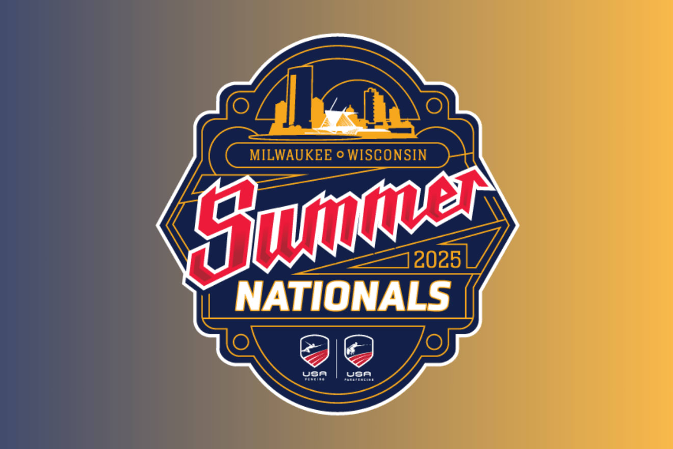 The logo for the 2025 Summer Nationals