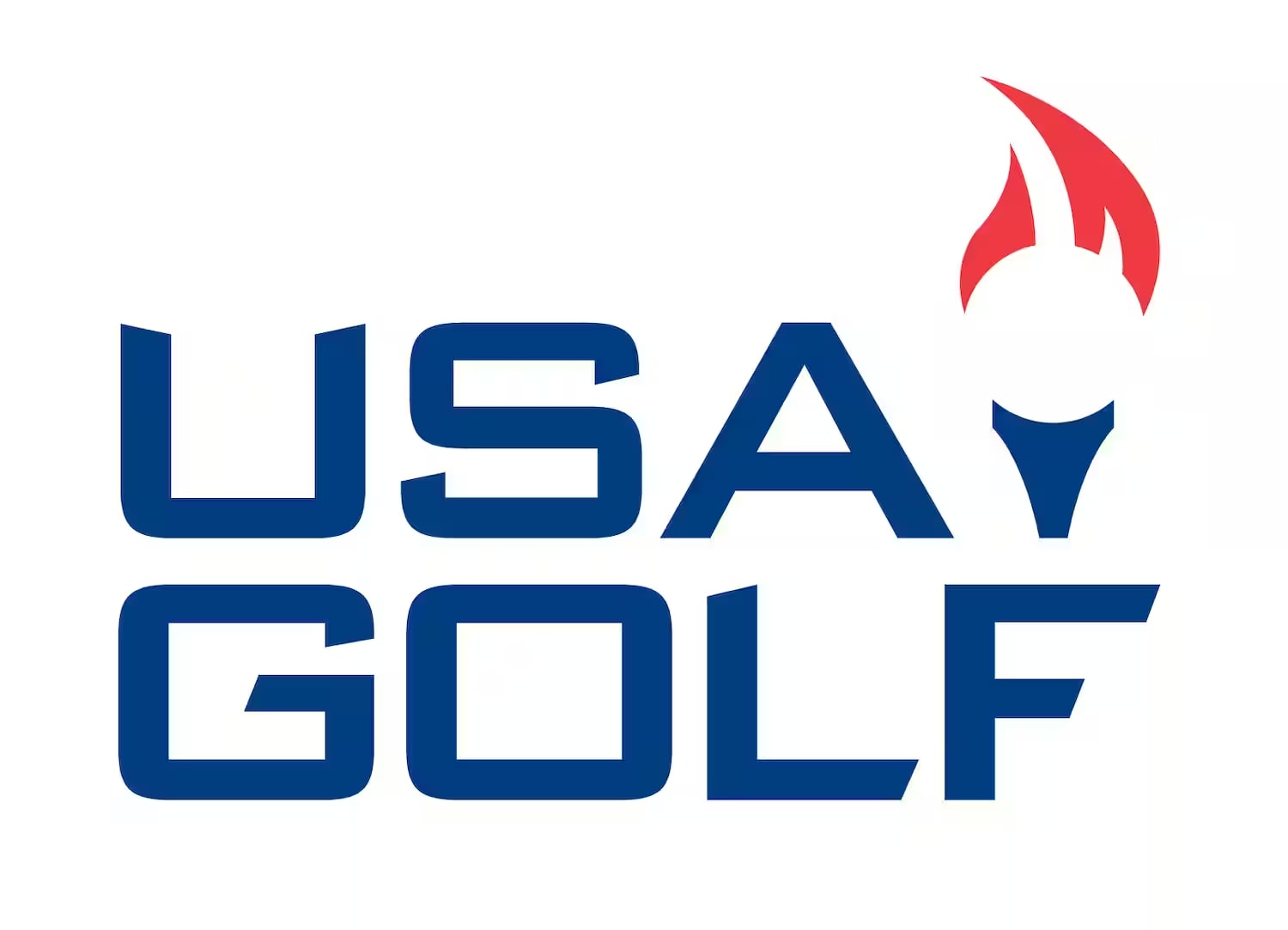 USA Golf Logo