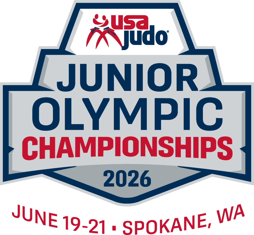 Logo for the 2026 Junior Olympics