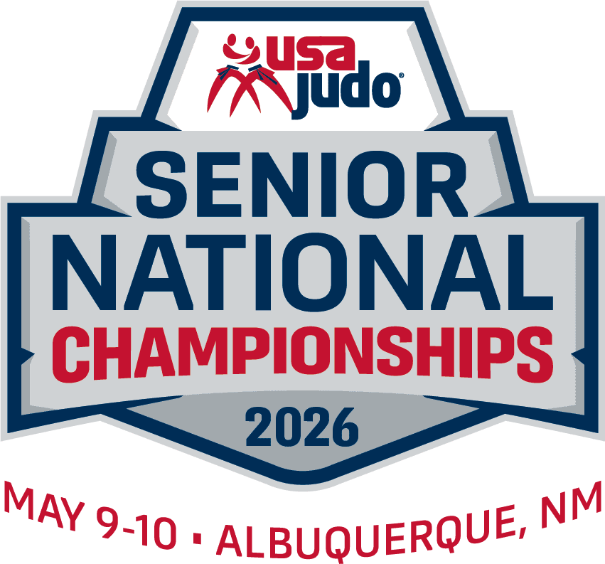 Logo for the 2026 Senior Nationals