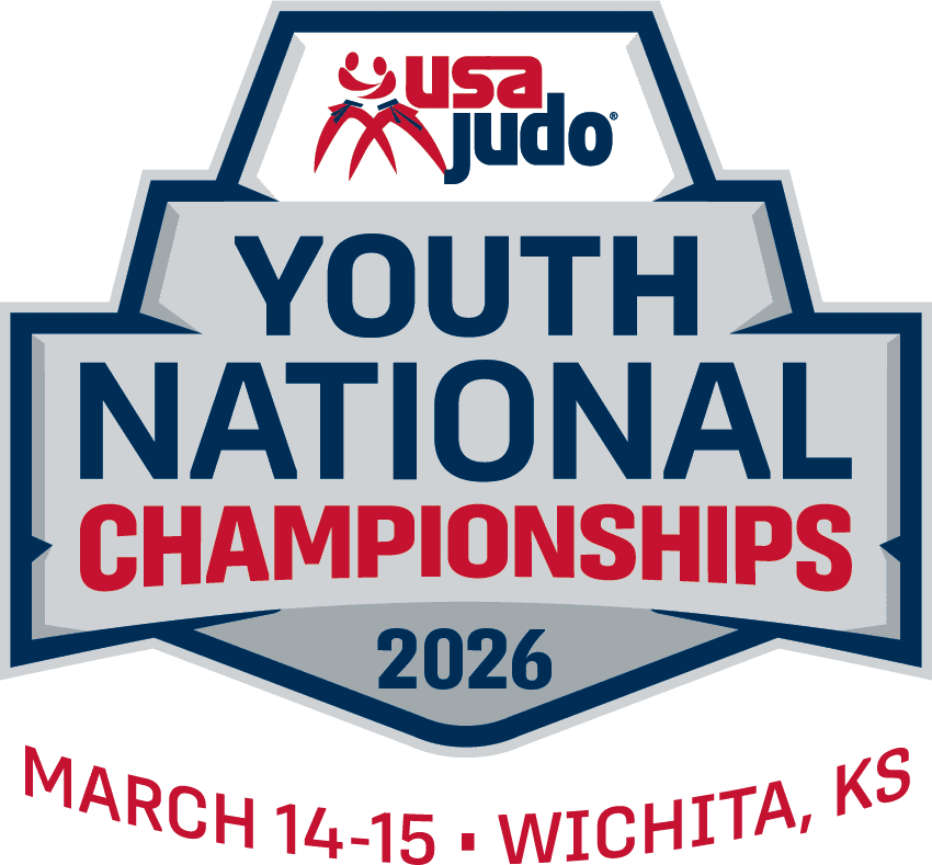 Logo for the 2026 Youth Nationals