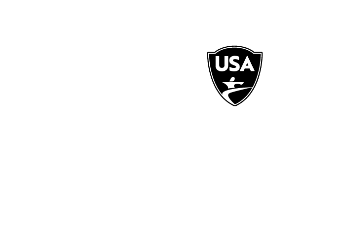 Karate and USOPC Logo