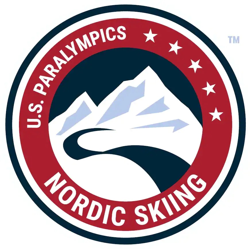 U.S. Paralympics Nordic Skiing logo