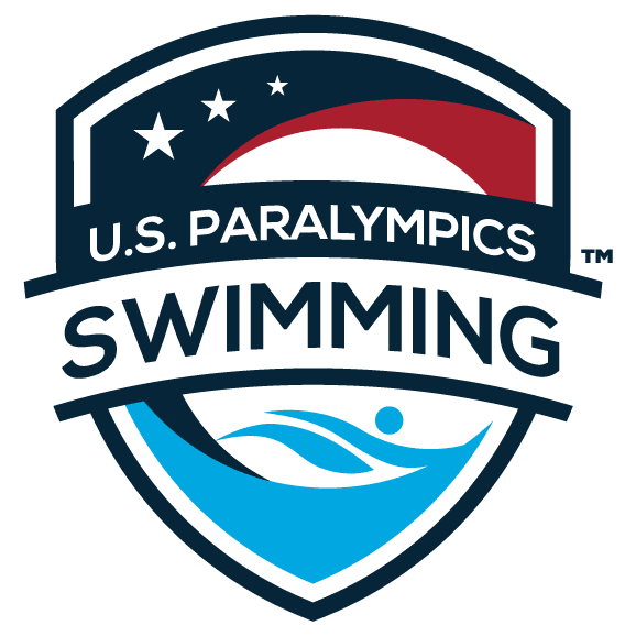 swimming logo