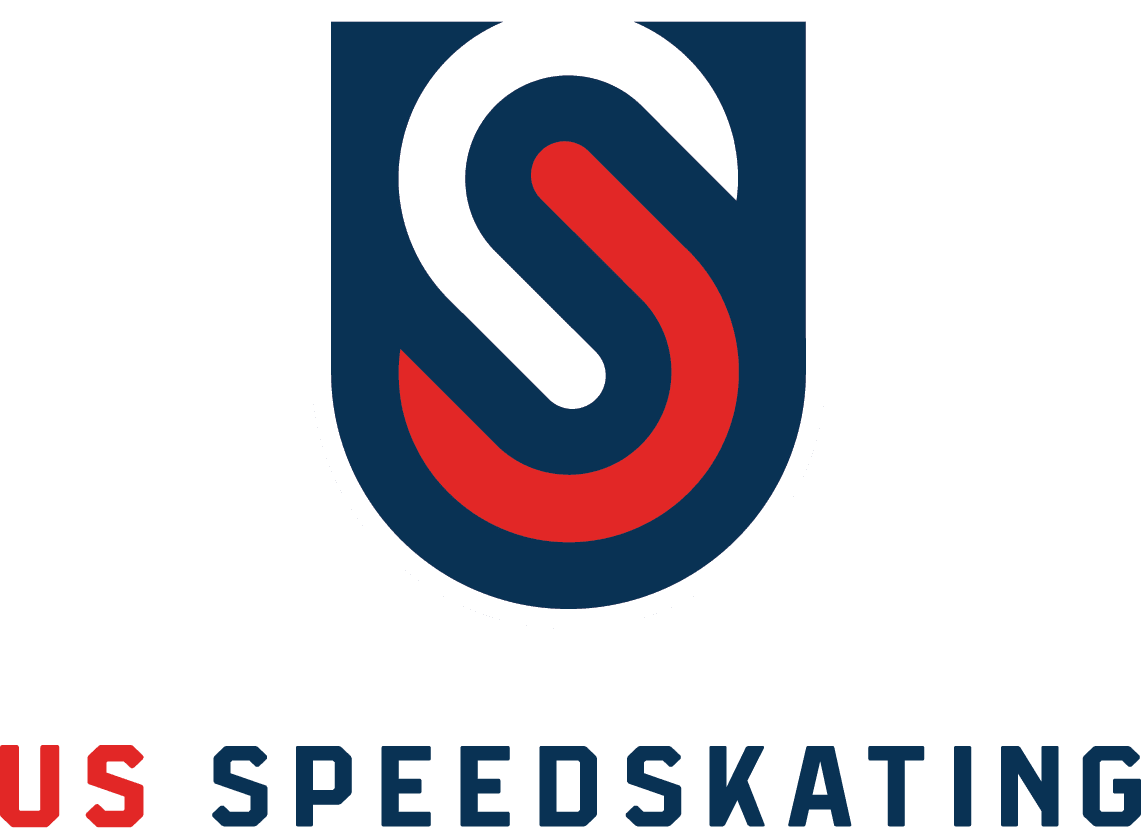 US Speedskating logo