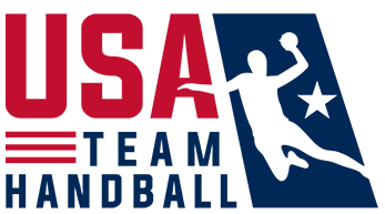 USA Team Handball logo