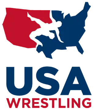 olympic wrestling symbol