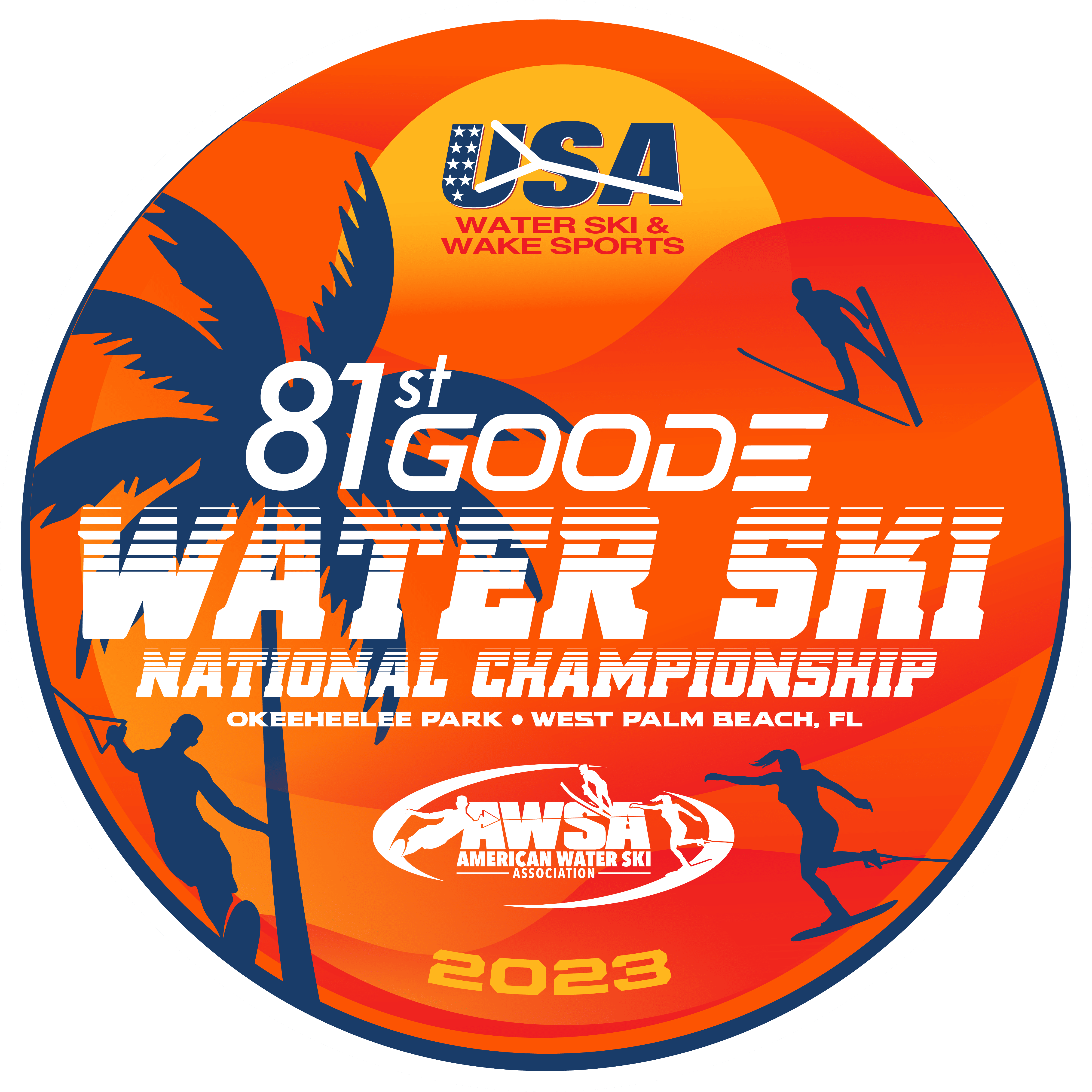 USA Water Ski & Wake Sports Goode Water Ski National Championships