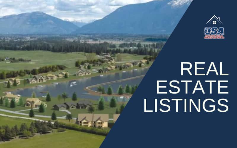 USA Water Ski & Wake Sports Real Estate Listings