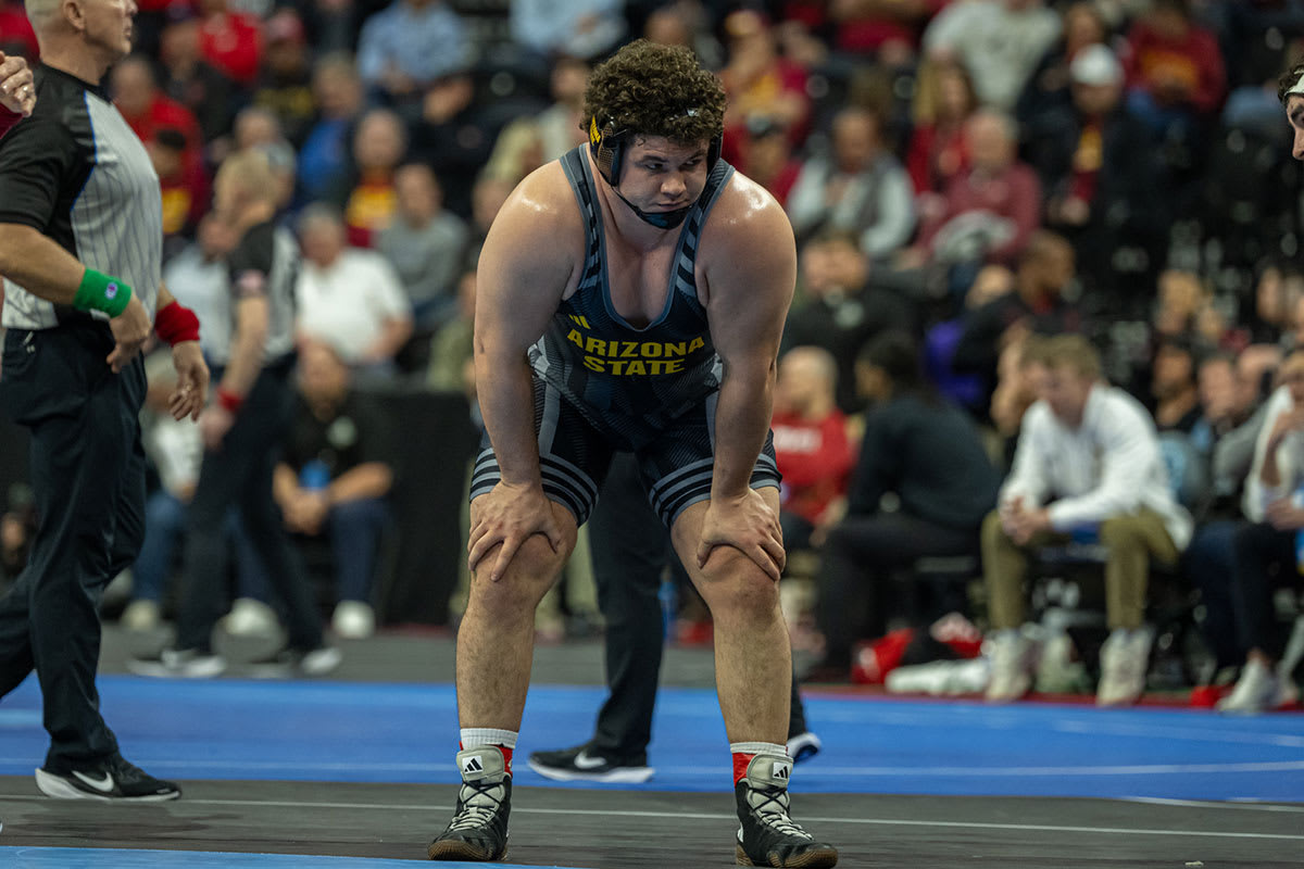 NCAA Session 2 Notes: 6 Senior National Team members advance, 6 seek fifth All-American honor, Mac wins Stout brothers battle
