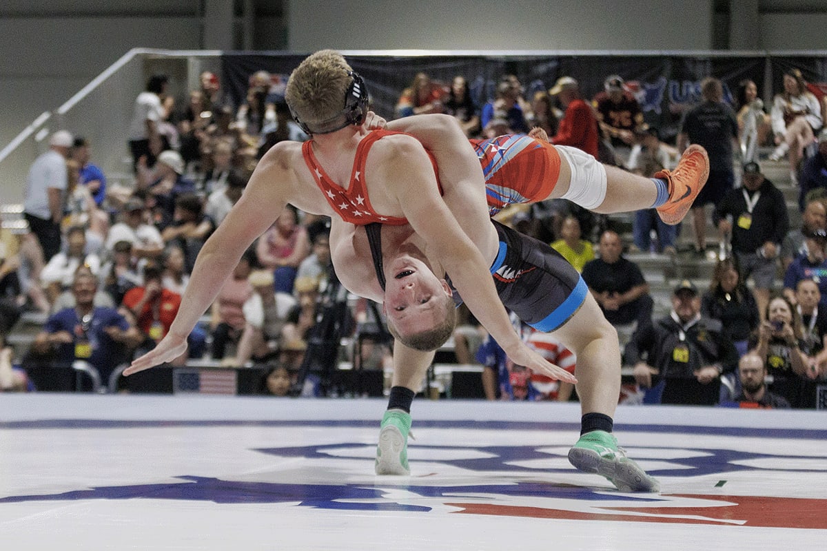 USA Wrestling | U.S. receives Greco-Roman draw at 2025 U17 World  Championships