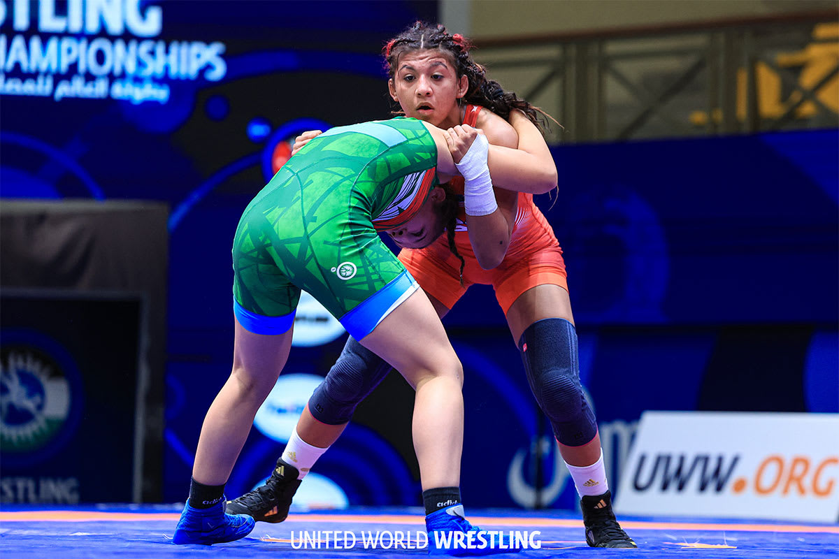 USA Wrestling | National Girls High School Rankings for January 2025  released with three new No. 1 athletes