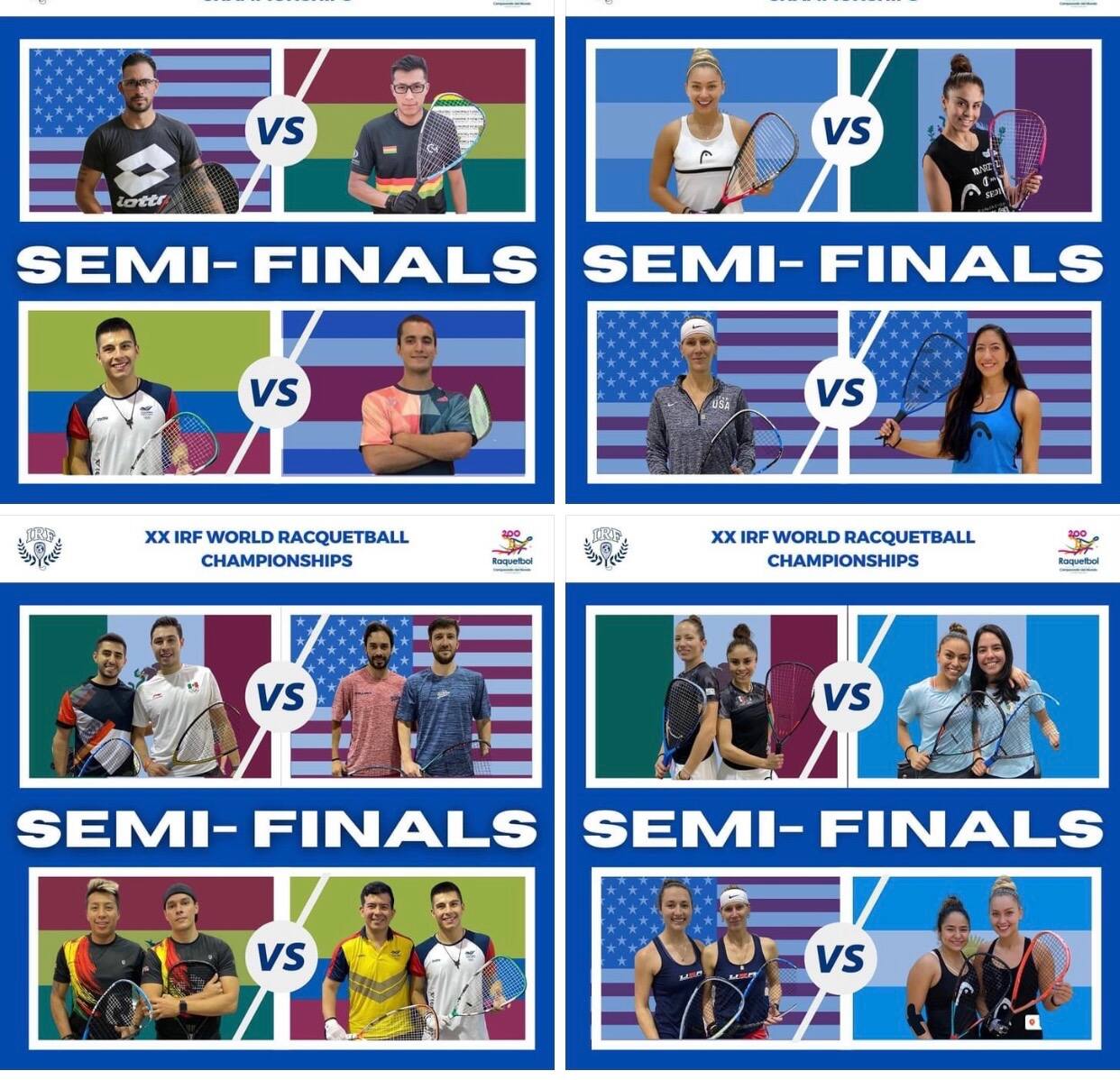 Sunday's Streaming Schedule at the IRF World Championships