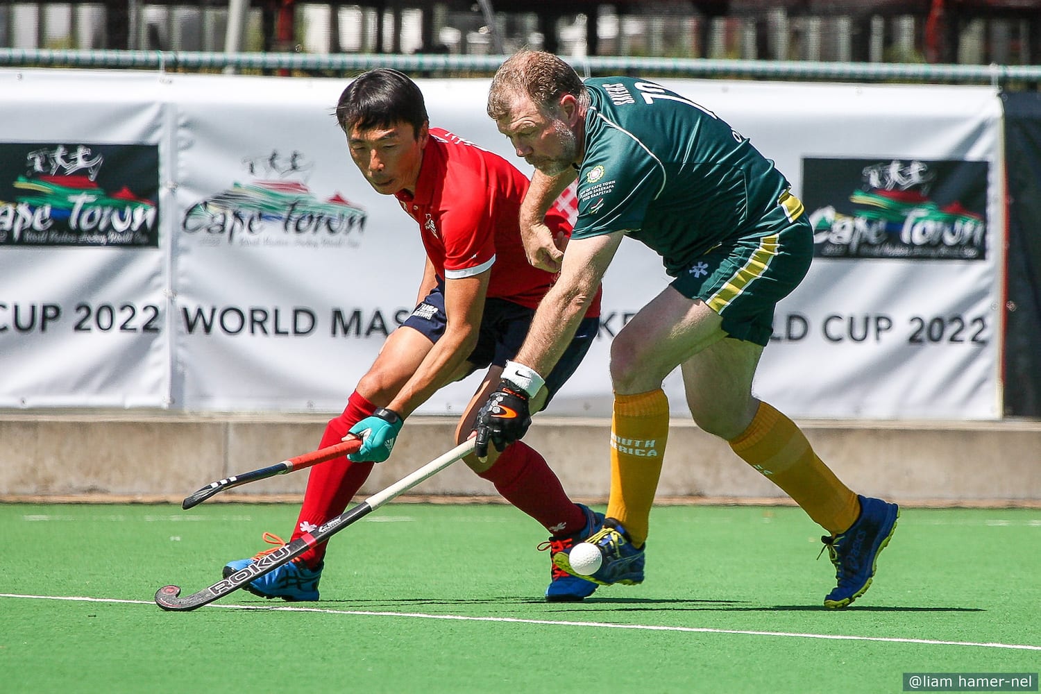 USA Field Hockey Six USA Teams Conclude Pool Play at 2022 World Masters Hockey World Cup in Cape Town, South Africa