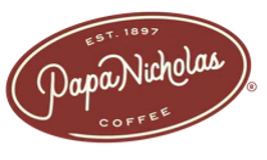 PapaNicholas Coffee Logo