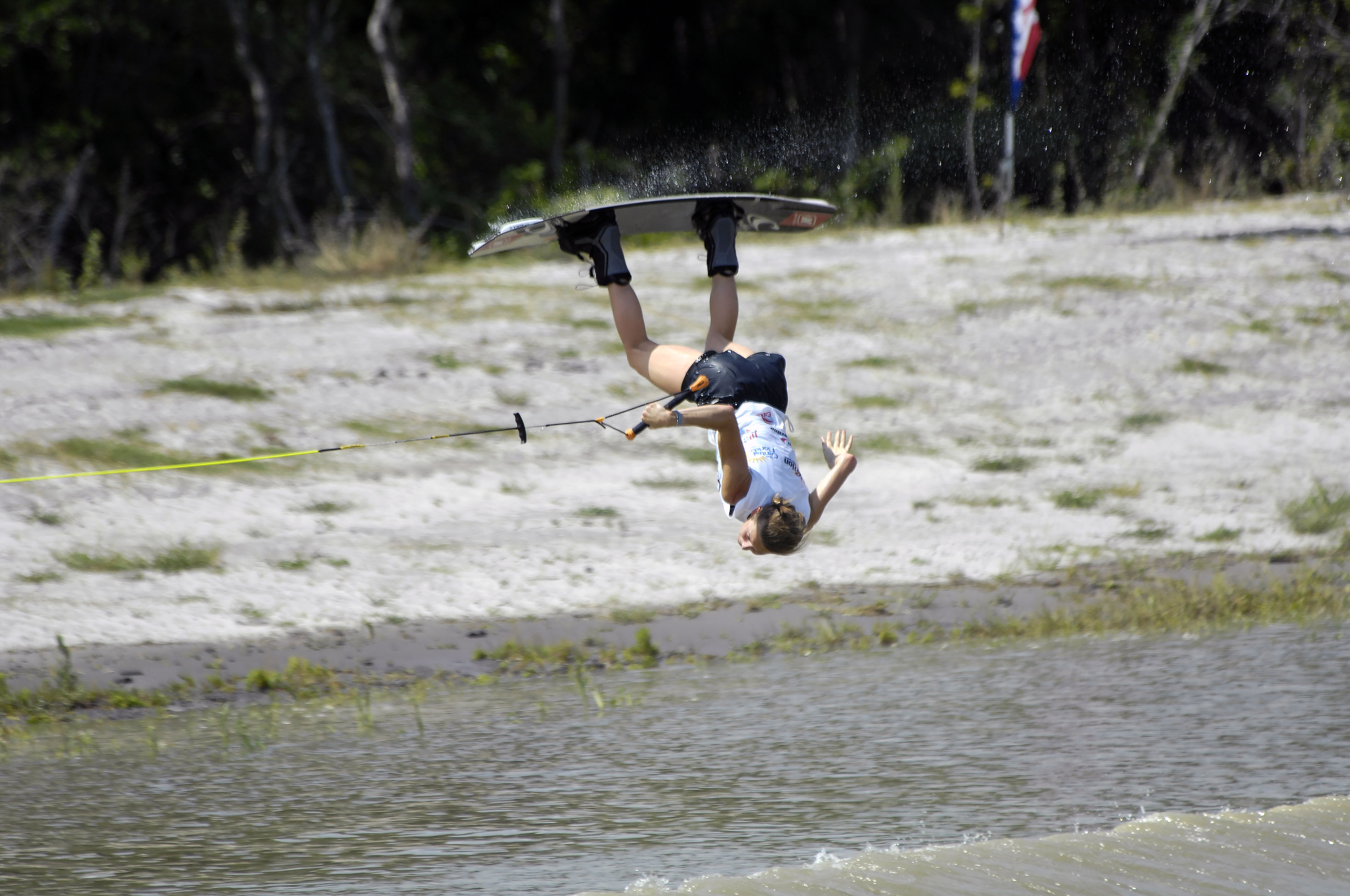 USA Water Ski & Wake Sports Two U S Riders Earn Spots On Pan American