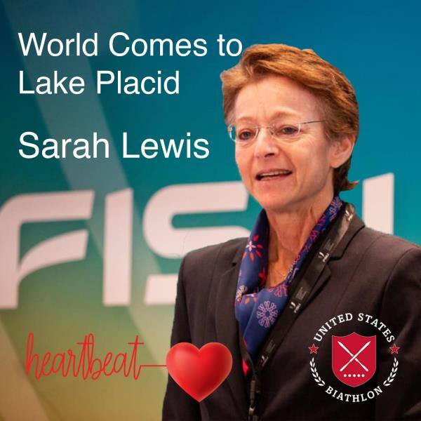 Here's a podcast on World University Games with FISU Deputy Secretary General Sarah Lewis