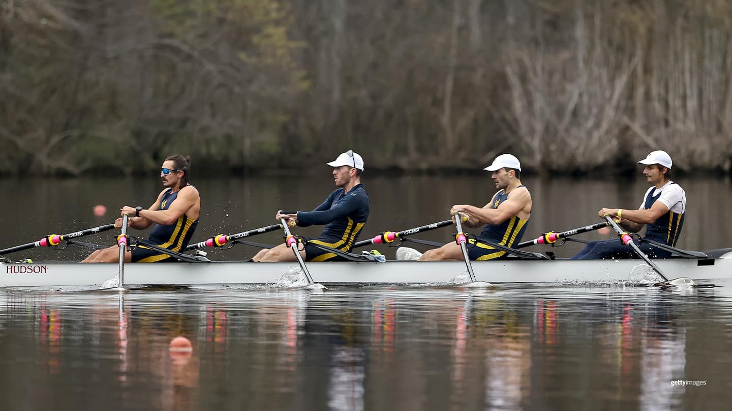 college rowing teams