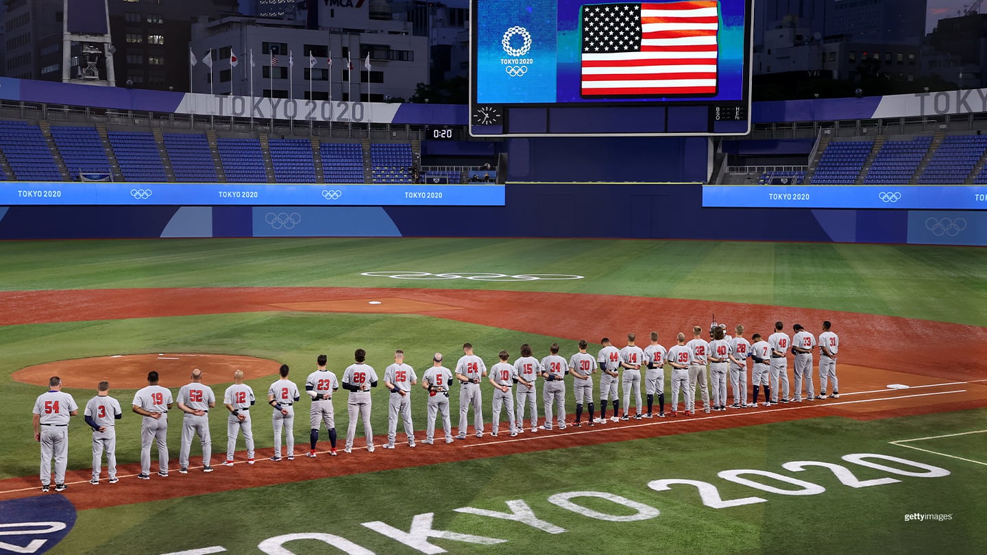 American baseball team qualifies for Tokyo Olympics