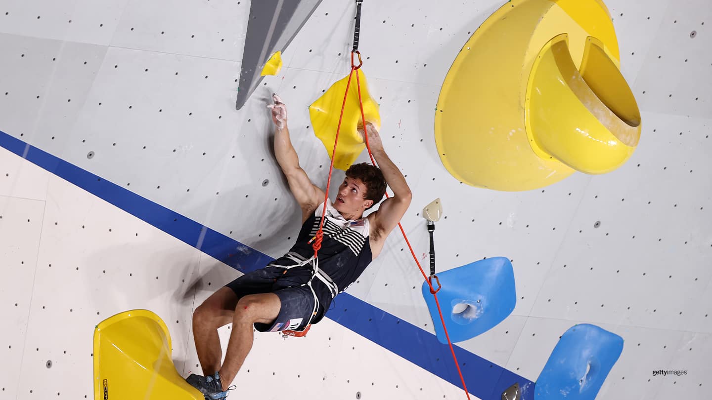 America's First Olympic Climbing Team - Rock Spot Climbing