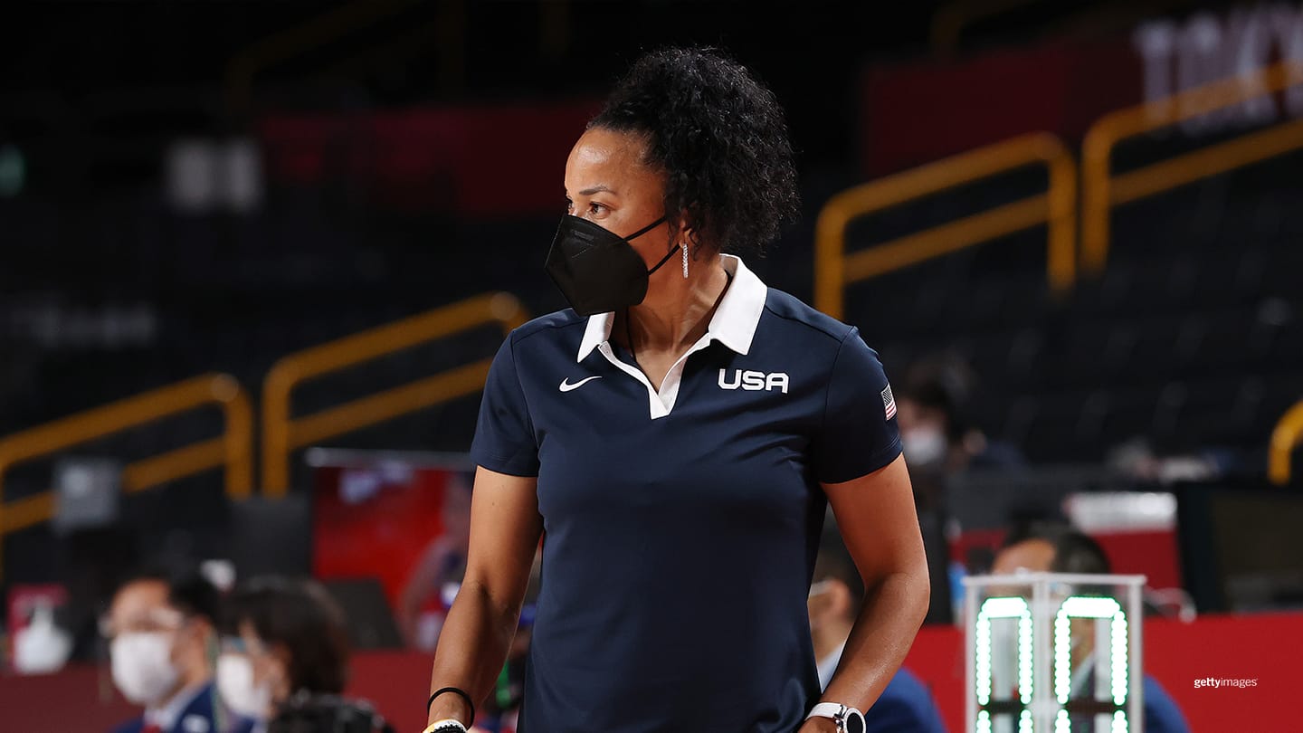 ALL-USA Where Are They Now: Dawn Staley