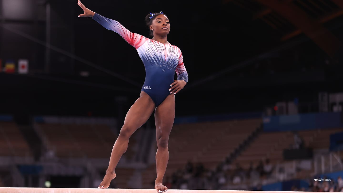 Women's Gymnastics Final: Simone Biles Says She Wasn't in Right Place  Mentally During Olympic Final - The New York Times