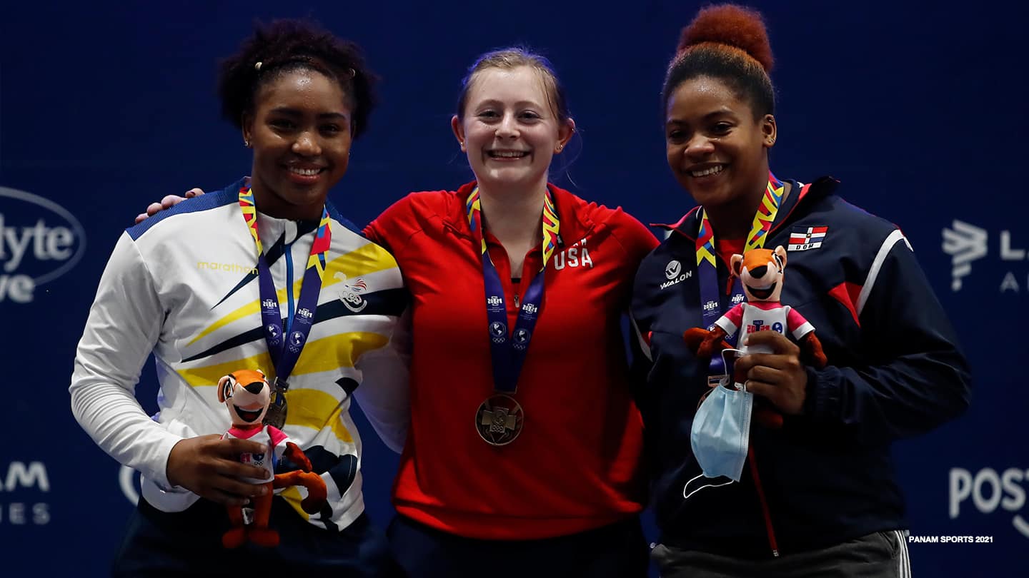 Team USA  Inaugural Junior Pan Am Games Brought Communal Spirit