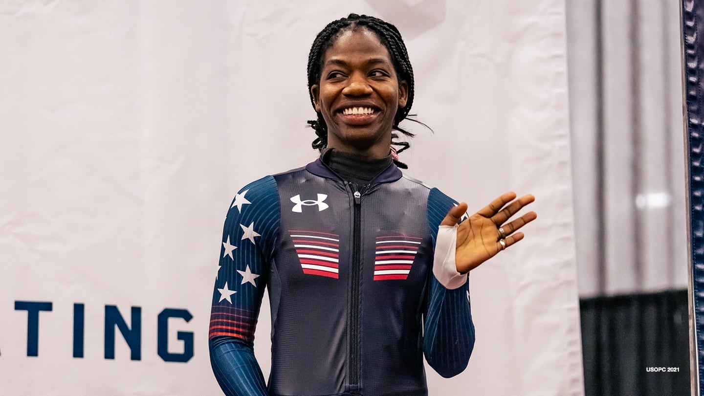 Team USA  Meet The U.S. Olympic Short Track Team