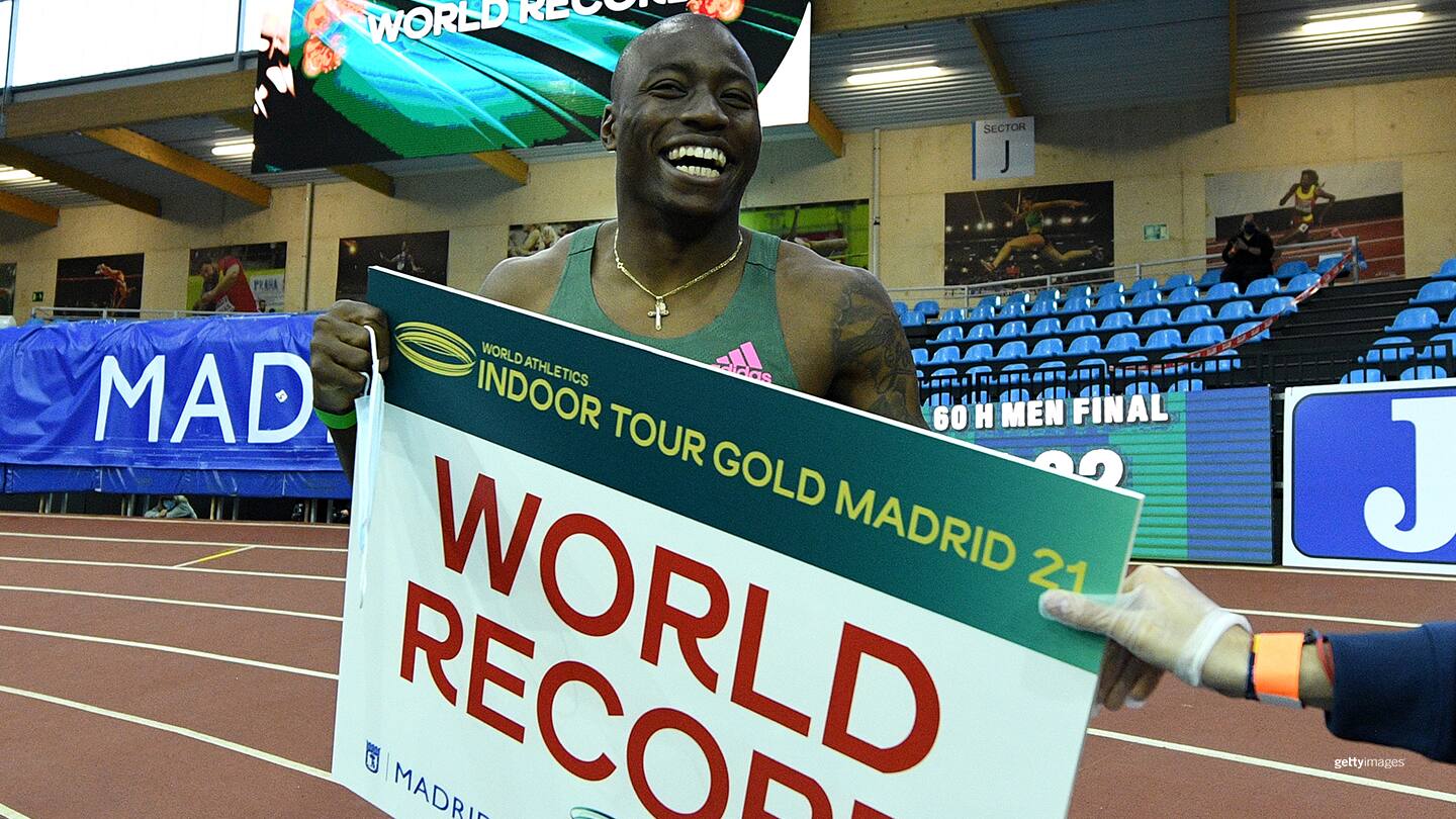 World Athletics Indoor Tour