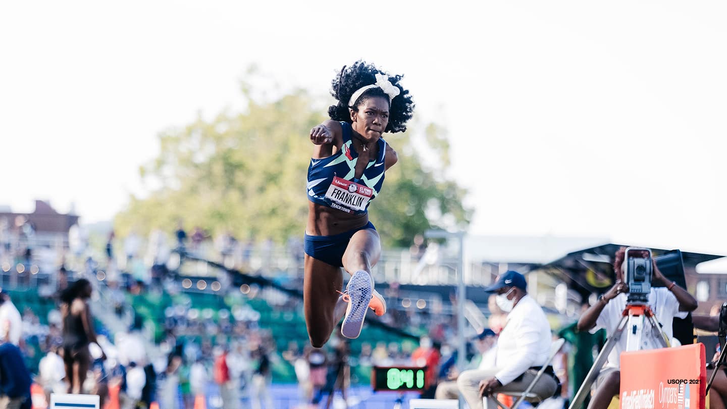 Team USA | Meet The Members Of The U.S. Olympic Women’s Track & Field Team