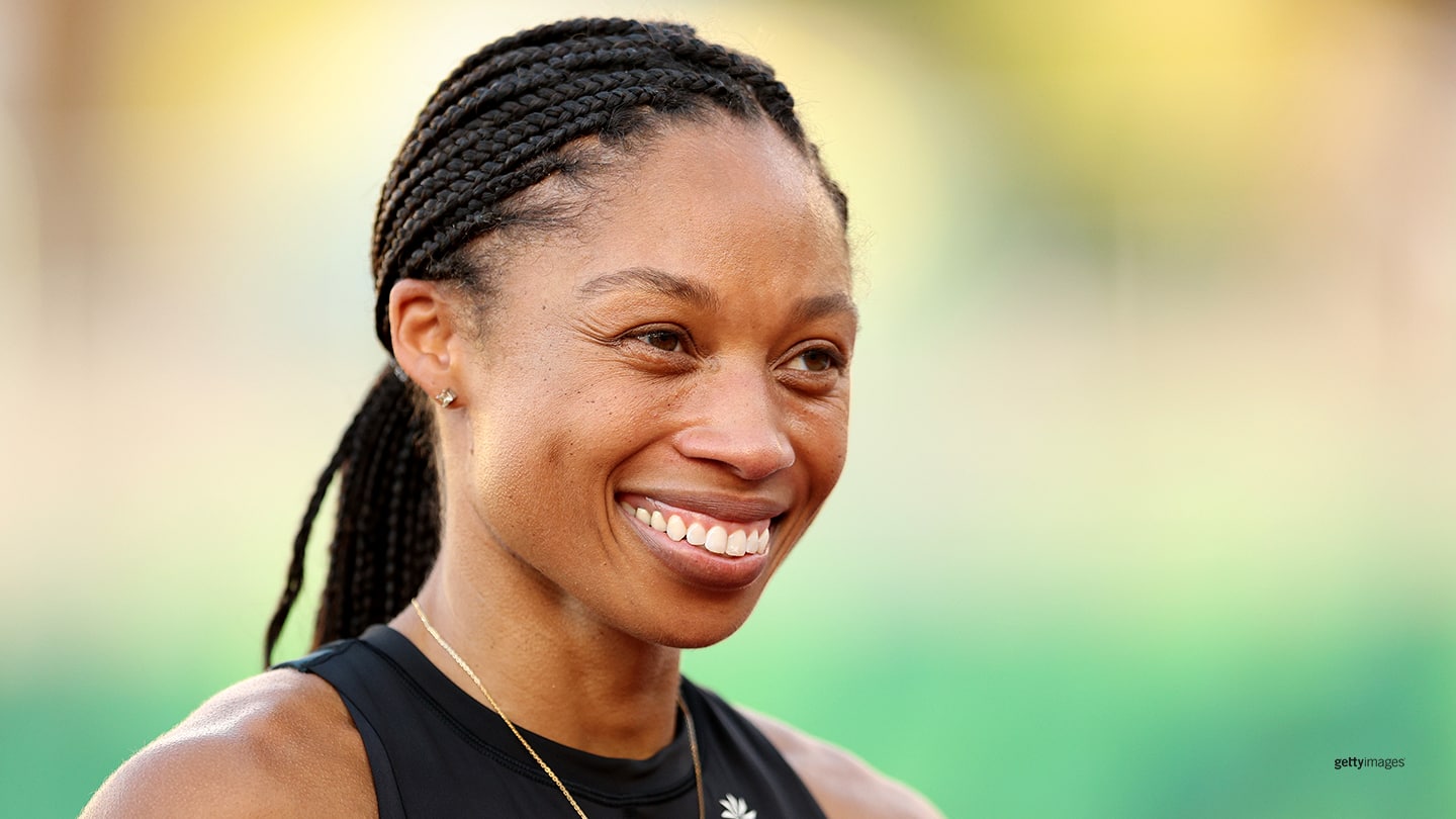 Team USA  At 35, Allyson Felix Is Still Chasing History On The Track