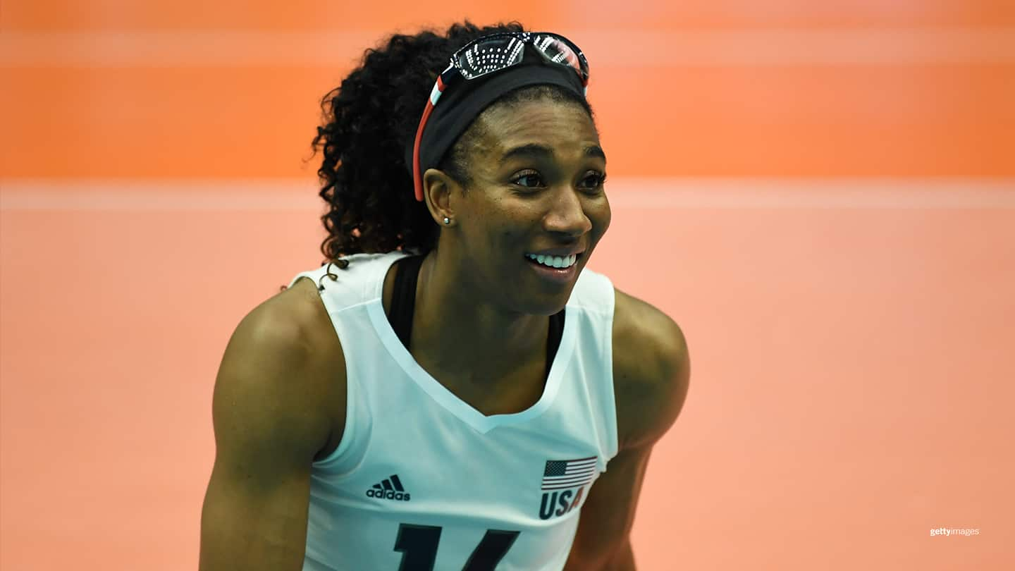 U.S. Women to Play for Bronze at World Championship - USA Volleyball