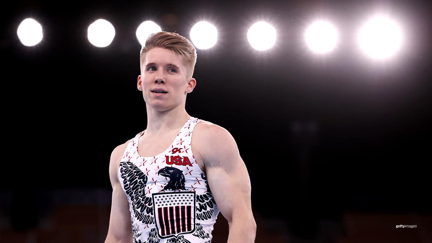 Team USA  U.S. Men Qualify In Fourth For Gymnastics Team Finals